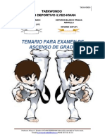 Guia TKD Infantil PDF