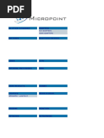 Micropoint Sa - Midrand Pricelist