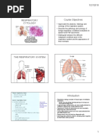 Respiratory Cytology I PDF