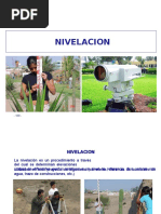 Nivelacion Sencico