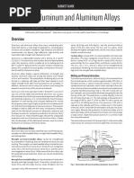 ASM Subject Guide - Aluminum