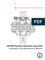 Tension Sensator Load Cell Manual