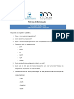 Ficha Trabalho 1 - Redes de Computadores e Protocolos PDF