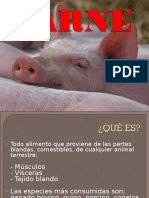 Cortes de Carne