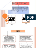 Diac y Triac