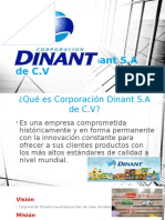 Corporación Dinant S