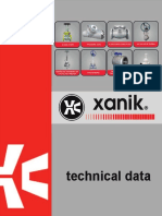 Technical Data - PD