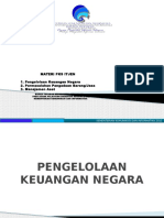 Materi Pengelolaan Keuangan Negara Permasalahan Pengadaan Barang/Jasa Manajemen Aset