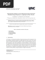 Approximation Solution of Two-Dimensional Linear Stochastic Fredholm Integral Equation by Applying The Haar Wavelet