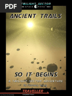 Ancient Trails - So It Begins