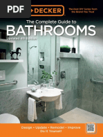 Black Decker The Complete Guide To Bathrooms