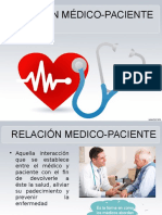 Relación Medico Paciente