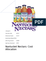 Nantucket Nectars