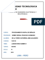 Laboratorio N 1