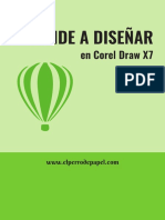 Ebook Diseño en Corel Draw X7