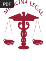 Medicina Legal - Dr. Sebastian Fuentes