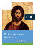 Profundizando en Nuestra Fe