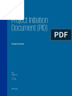 KPMG IT PID Template NewFormat v0.1