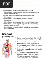 Signaling Pathways Powerpoint