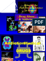 Addiction Science - From Molecules To Managed Care