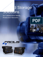 Facilis Technology Brochure