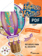 Historias en Vueltas 3 - Docente