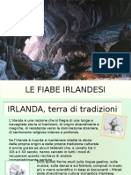 Le Fiabe Irlandesi