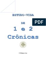 13-14. Estudo-Vida de 1 e 2 Crônicas