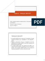 Tema 6. Tanque Imhoff