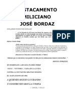 Destacamento Miliciano José Bordaz Rev