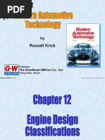 Engine Design Classification