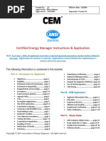 Cem Handbook