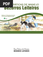 Boas Praticas Agropecuarias Pecuaria de Leite Bezerros