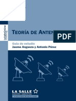 Ebook Teoria Antenas PDF