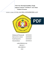 MAKALAH Perbandingan Ideologi Pancasila Dengan Ideologi Komunis