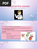 Colecistitis Aguda