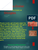 Shingles