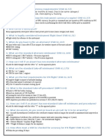 IFR - Student Handout