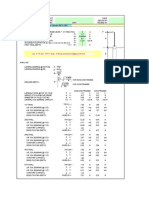 Daniel T. Li: Flagpole Footing Design Based On Chapter 18 Both IBC & UBC Input Data & Design Summary