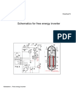 Free Energy Inverter Schematics PDF