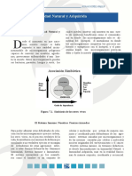 La Inmunidad Natural y Adquirida