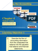 Completing The Accounting Cycle: Student Version