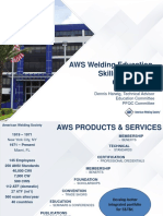 AWS Education - Certification 9-22-15