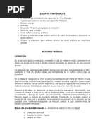 Informe Lixiviacion Universidad Industrial de Santander