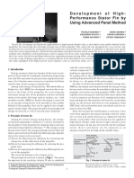 2004.12 Mitsubishi (MHI) Stator-Fin Ship Energy Saving Device Design