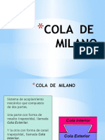 Cola de Milano