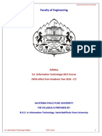 SE Unipune Syllabus