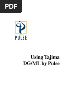 DGML v14 Users Guide