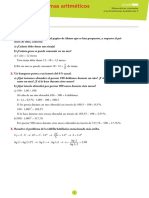 Tema 3 - Problemas Aritmeticos