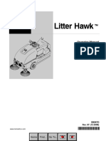 Litter Hawk: Operator Manual